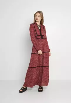 Длинное платье Vero Moda