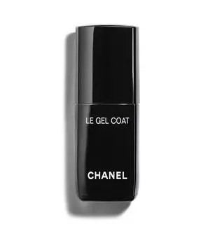 Длинное верхнее пальто Chanel