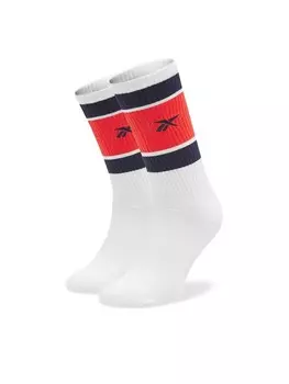 Длинные носки Reebok, белый