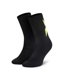 Длинные носки Reebok, черный