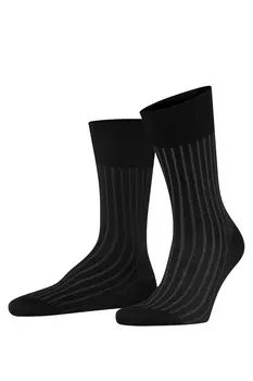 Длинные носки Shadow 15773 Falke, черный