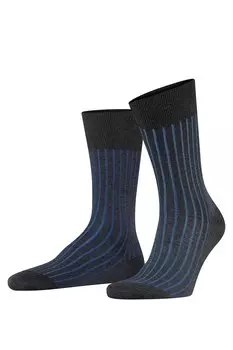 Длинные носки Shadow 15773 Falke, серый