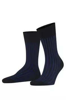 Длинные носки Shadow 15773 Falke, синий