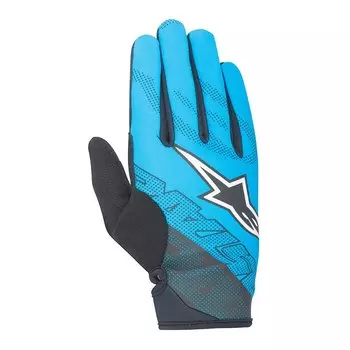 Длинные перчатки Alpinestars Stratus, черный