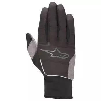 Длинные перчатки Alpinestars Tech PrimaLoft, черный