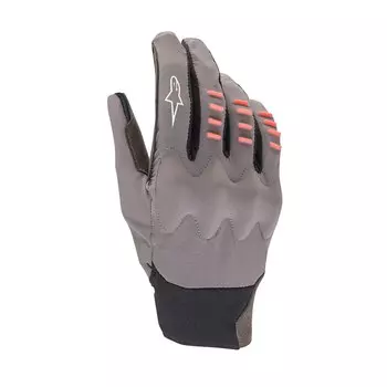 Длинные перчатки Alpinestars Techstar, серый