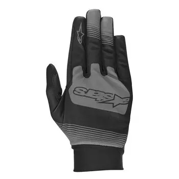 Длинные перчатки Alpinestars Teton Plus, серый