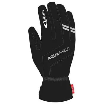 Длинные перчатки GES Aquashield, черный