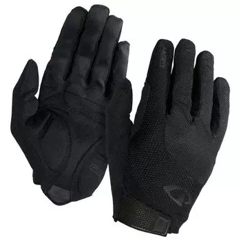 Длинные перчатки Giro Bravo, черный