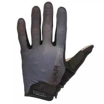 Длинные перчатки Karpos Federia, серый