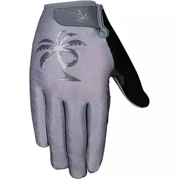 Длинные перчатки Pedal Palms Greyscale, серый