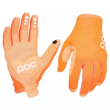 Длинные перчатки POC Avip, оранжевый