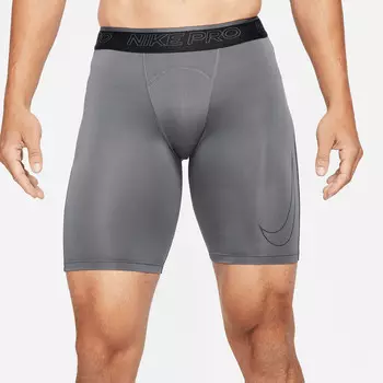 Длинные шорты NBB Dri-Fit Nike, цвет Eisengrau/Schwarz/Schwarz