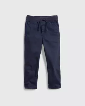 Длинные штаны для мальчика Gap, темно-синий