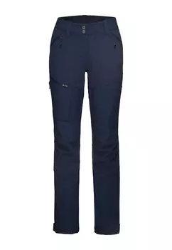 Длинные трекинговые брюки ZINAL Mammut, синий