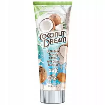 Для принятия солнечных ванн Fiesta Sun Coconut Dream Coconut X15, inna