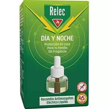 Дневная и ночная подзарядка, Relec