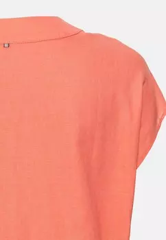 Дневное платье camel active, красный
