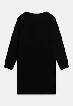 Дневное платье Dress MOSCHINO, черный
