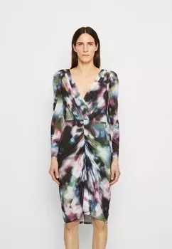 Дневное платье Esprit, черный