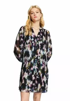 Дневное платье Esprit, черный