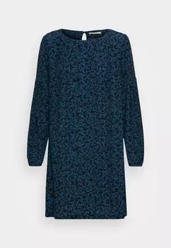 Дневное платье Esprit, синий