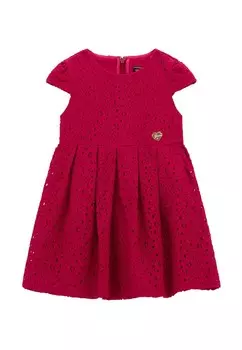 Дневное платье Guess, красный
