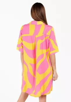 Дневное платье KENYA V-NECK Key Largo, светло-розовый