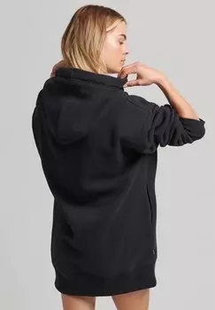 Дневное платье Superdry, черный