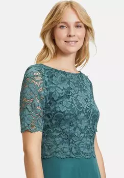 Дневное платье Vera Mont, зеленый
