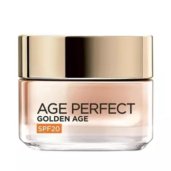 Дневной крем Age Perfect Golden Age Spf20 50 мл, L'Oreal