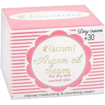 Дневной крем для лица 50мл, Nacomi