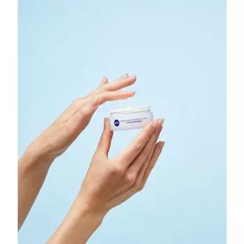 Дневной крем для лица Essentials 24h Boost de Hidratacin Da Nivea, 50 ml