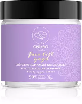 Дневной крем для лица Only Bio Ritualia, 50 мл