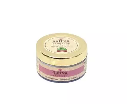 Дневной крем для лица, Sattva