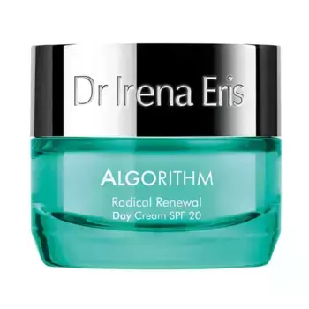 Дневной крем против морщин Algorithm Radical Renewal Day Cream Spf 20 Dr Irena Eris, 50 ml