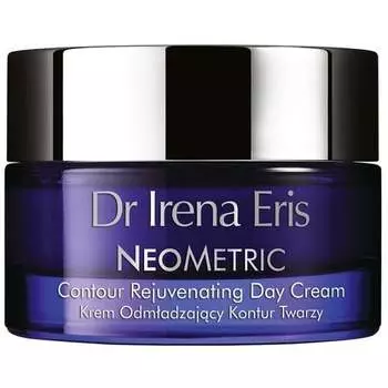 Дневной омолаживающий крем для контура лица, 50 мл Dr Irena Eris, NeoMetric