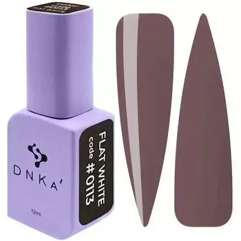 DNKa, Гибридный лак для ногтей №. 0113, 12 мл