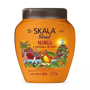 До Пара с Манго и Каштаном 1000 мл Skala
