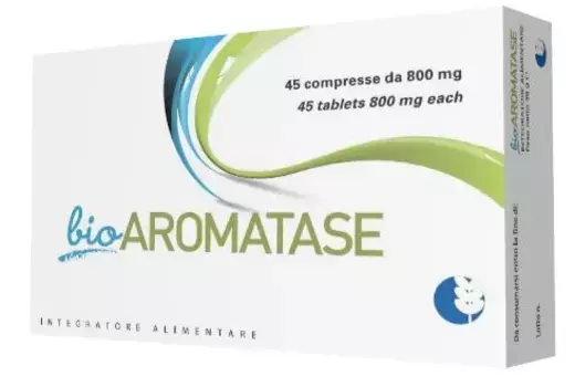 Добавка биоароматаза 45 таблеток Biogroup