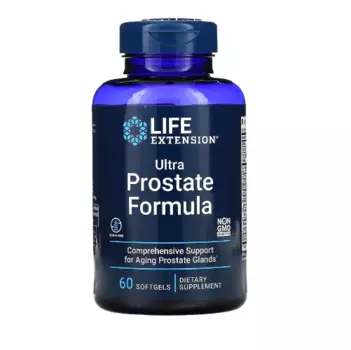 Добавка для простаты Life Extension Ultra Prostate Formula, 60 капсул