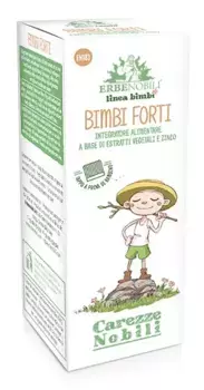 Добавка Erbe Nobili Bimbi Forti 150 мл Erbenobili