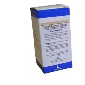 Добавка Histamix Uno 30 капсул Biogroup