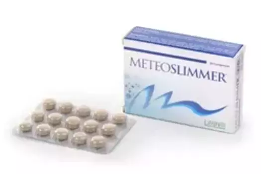 Добавка Legren Meteoslimmer 30 таблеток