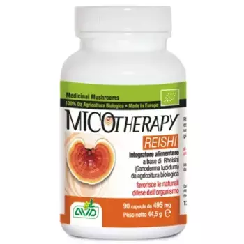 Добавка Micotherapy Рейши 30 таблеток