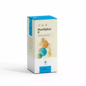 Добавка Munitplus K 90 капсул Gheos