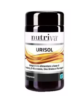 Добавка Nutriva Urisol 30 таблеток