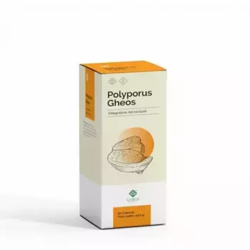 Добавка Polyporus 90 капсул Gheos