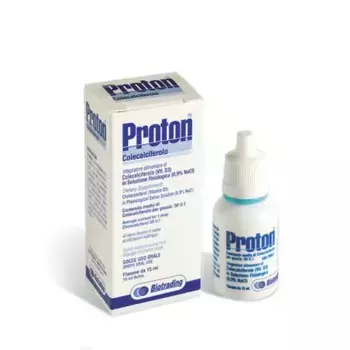Добавка Proton Drops 15 мл Biotrading