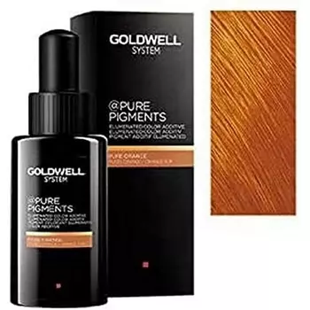 Добавка Pure Pigments оранжевого цвета 50 мл, Goldwell